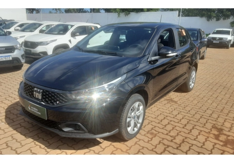 Fiat Argo 1.0 6V Flex 2026 Preto — foto 1 de 3