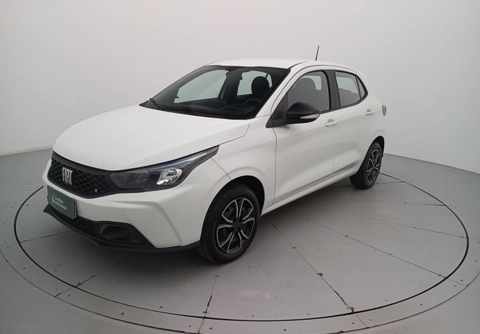 Fiat Argo 1.0 6V Flex 2026 Branco — foto 1 de 3