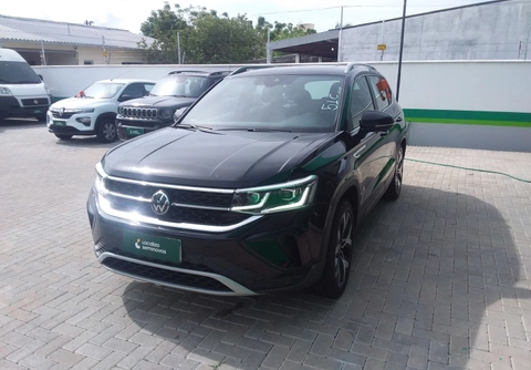 Volkswagen Taos 2024 Preto — foto 1 de 3