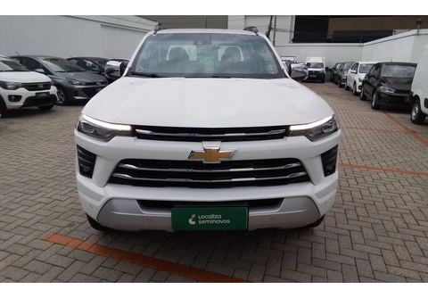 Chevrolet S10 2025 Branco — foto 1 de 3