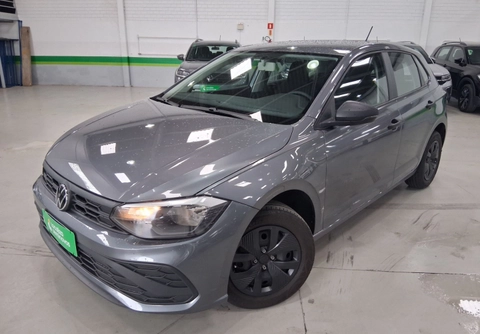 Volkswagen Polo 2026 Cinza — foto 1 de 3