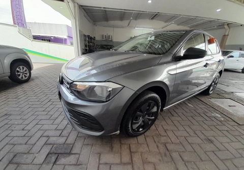 Volkswagen Polo 2026 Cinza — foto 1 de 3