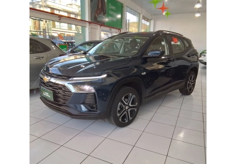Chevrolet Tracker 2026 Azul — foto 1 de 3