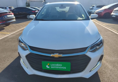 Chevrolet Onix 2025 Branco — foto 1 de 3