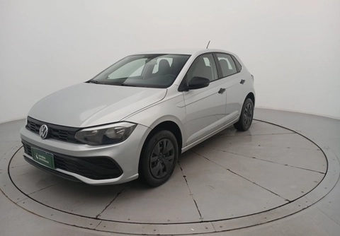 Volkswagen Polo 2026 Prata — foto 1 de 3
