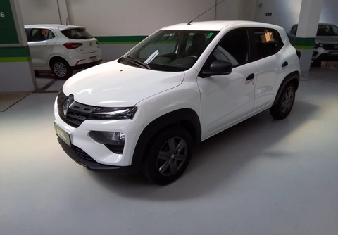 Renault Kwid 2026 Branco — foto 1 de 3