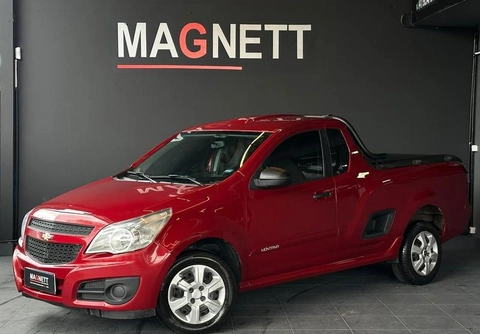 Chevrolet Montana 2019 Vermelho — foto 1 de 3
