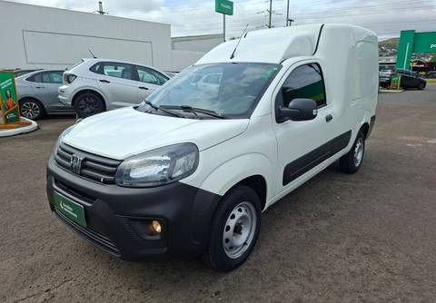Fiat Fiorino 2024 Branco — foto 1 de 3
