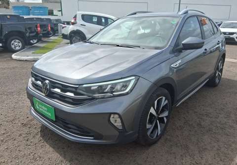 Volkswagen Nivus 2024 Cinza — foto 1 de 3