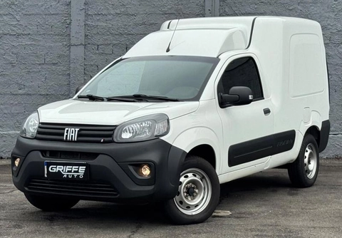 Fiat Fiorino 2025 Branco — foto 1 de 3