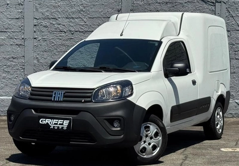 Fiat Fiorino 2025 Branco — foto 1 de 3