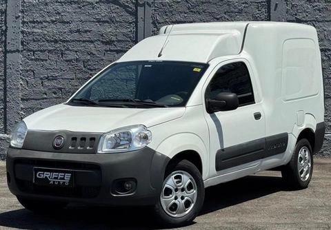 Fiat Fiorino 2021 Branco — foto 1 de 3