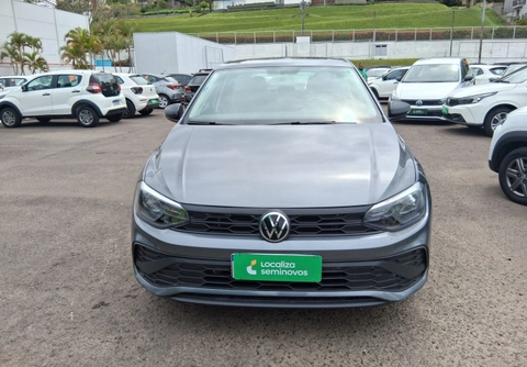Volkswagen Polo 2026 Cinza — foto 1 de 3