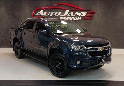 Chevrolet S10 2017 Azul — foto 1 de 3
