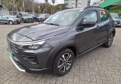 Fiat Pulse 2025 Prata — foto 1 de 3