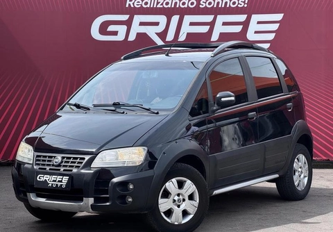 Fiat Idea 2007 Preto — foto 1 de 3