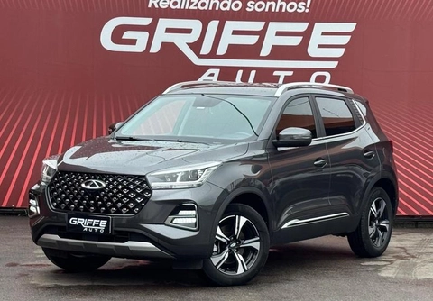 Caoa Chery Tiggo 5X 2025 Cinza — foto 1 de 3