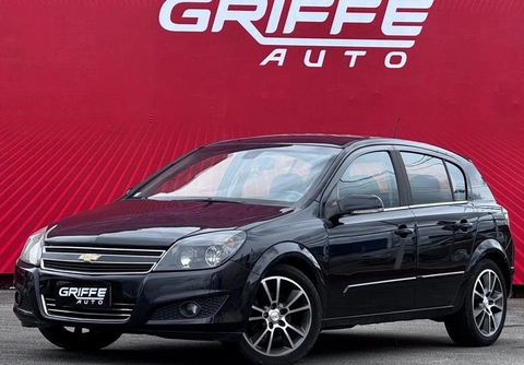 Chevrolet Vectra 2011 Preto — foto 1 de 3