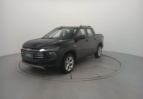 Chevrolet Montana 2026 Cinza — foto 1 de 3