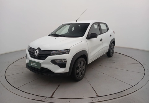 Renault Kwid 2026 Branco — foto 1 de 3