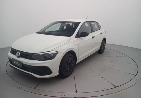 Volkswagen Polo 2026 Branco — foto 1 de 3