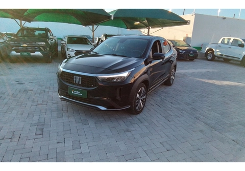 Fiat Fastback 2025 Preto — foto 1 de 3