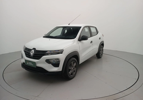 Renault Kwid 2026 Branco — foto 1 de 3