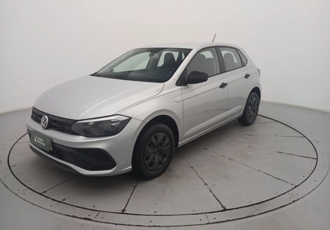 Volkswagen Polo 2026 Prata — foto 1 de 3