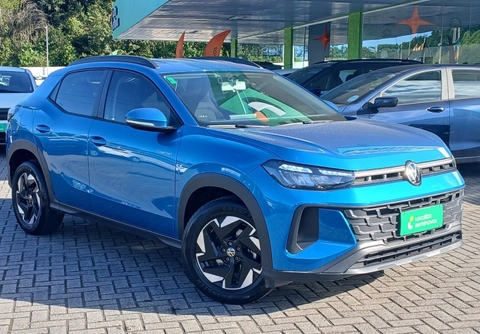 Volkswagen Tera 2026 Azul — foto 1 de 3