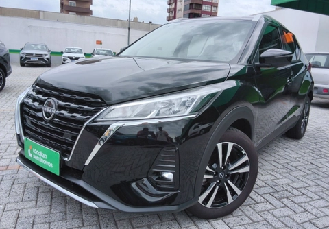Nissan KICKS 2025 Preto — foto 1 de 3