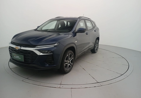 Chevrolet Tracker 2026 Azul — foto 1 de 3