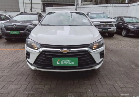 Chevrolet Onix 2026 Branco — foto 1 de 3