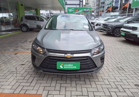 Chevrolet Onix 2026 Prata — foto 1 de 3