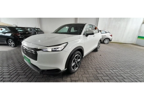Honda HR-V 2026 Branco — foto 1 de 3