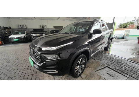 Fiat Toro 2025 Preto — foto 1 de 3