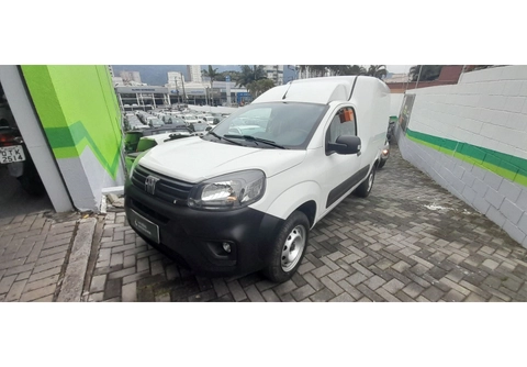 Fiat Fiorino 2026 Branco — foto 1 de 3