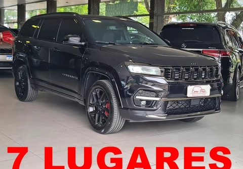 Jeep Commander 2025 Preto — foto 1 de 3