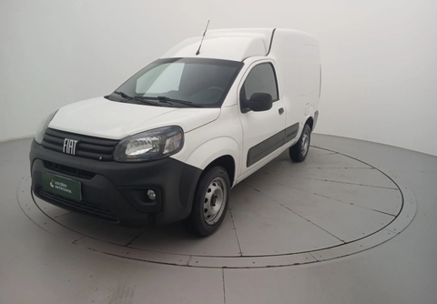 Fiat Fiorino 2023 Branco — foto 1 de 3