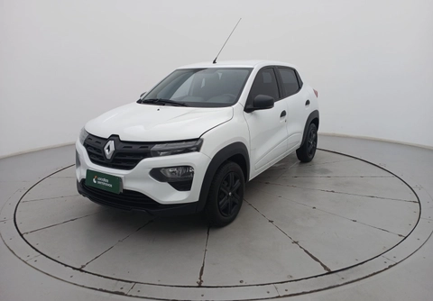 Renault Kwid 2025 Branco — foto 1 de 3