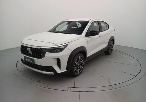 Fiat Fastback 2026 Branco — foto 1 de 3