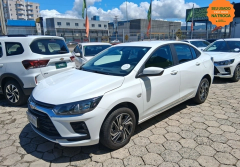 Chevrolet Onix 2026 Branco — foto 1 de 3