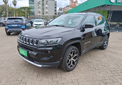 Jeep Compass 2026 Preto — foto 1 de 3