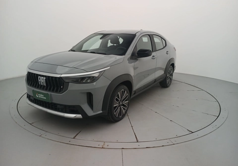 Fiat Fastback 2026 Cinza — foto 1 de 3