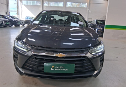 Chevrolet Onix 2026 Cinza — foto 1 de 3