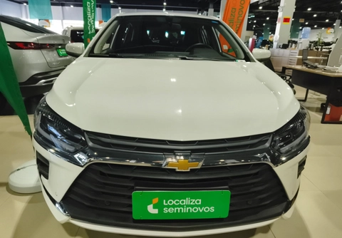 Chevrolet Onix 2026 Branco — foto 1 de 3