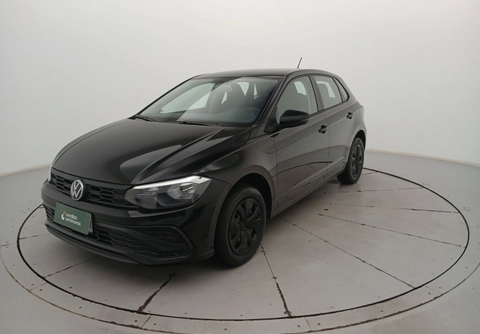 Volkswagen Polo 2026 Preto — foto 1 de 3