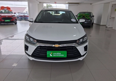 Chevrolet Onix 2026 Branco — foto 1 de 3