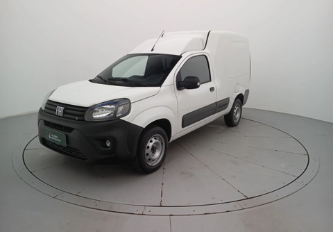 Fiat Fiorino 2025 Branco — foto 1 de 3