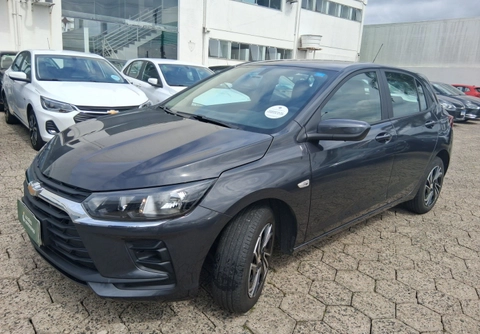 Chevrolet Onix 2026 Cinza — foto 1 de 3