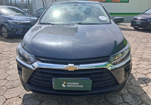 Chevrolet Onix 2026 Cinza — foto 1 de 3